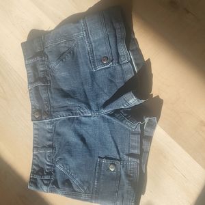 99% cotton 1% elastane women's Shorts